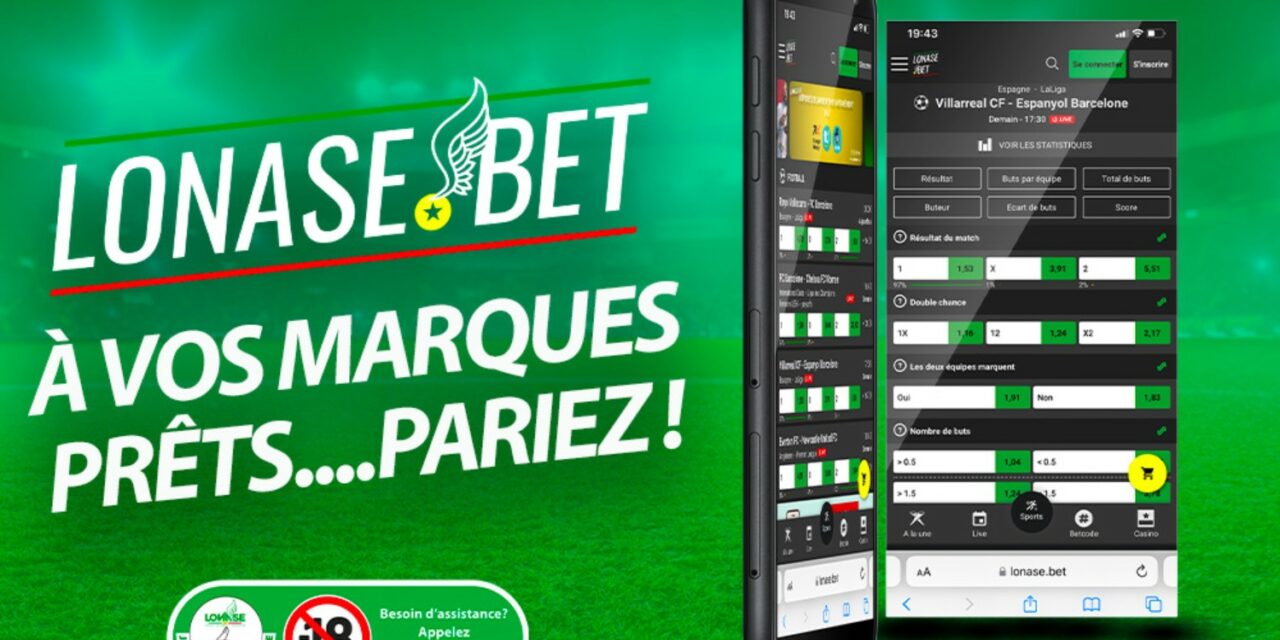 Découvrez notre plateforme de paris sportifs en ligne : Une nouvelle expérience de jeu