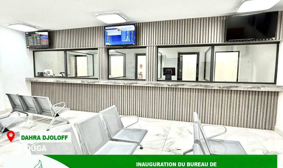 La LONASE inaugure son bureau à Dahra Djoloff : un nouveau jalon pour la proximité et le développement local