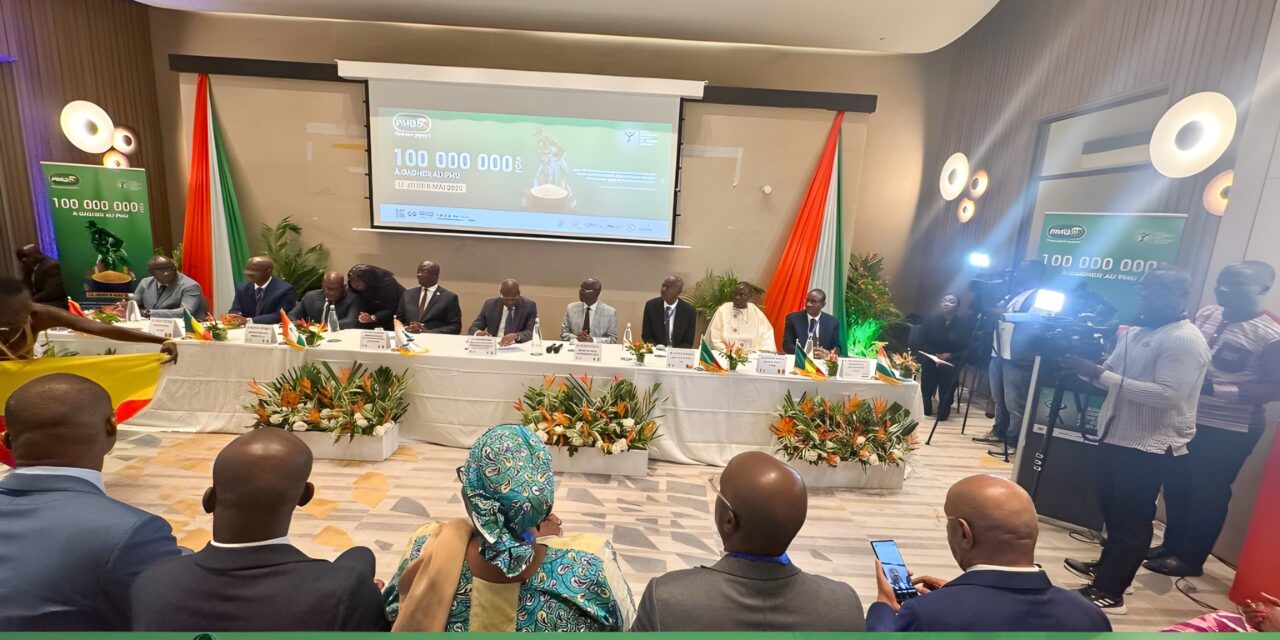 La LONASE au cœur de l’intégration régionale : cap sur la 22e Masse Commune UEMOA