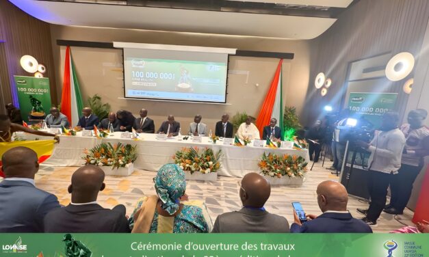 La LONASE au cœur de l’intégration régionale : cap sur la 22e Masse Commune UEMOA