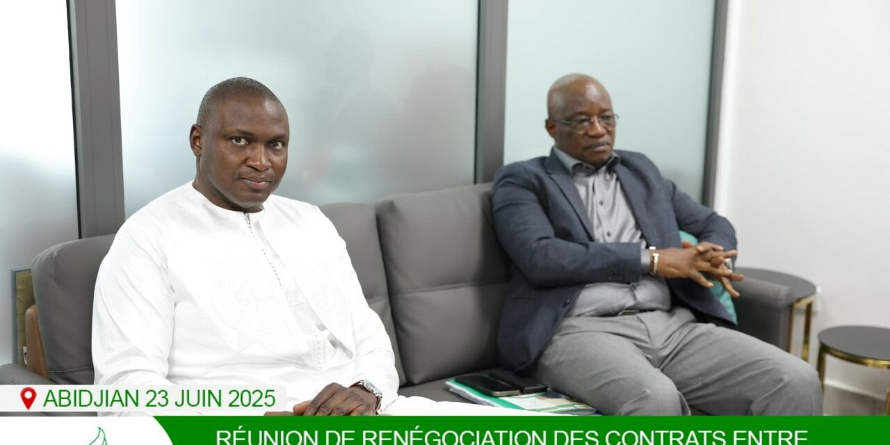 La LONASE dans l’ALA en négociation à Abidjan : Vers un partenariat plus équitable avec le PMU France