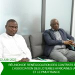 La LONASE dans l’ALA en négociation à Abidjan : Vers un partenariat plus équitable avec le PMU France