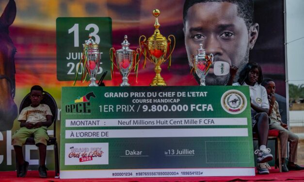 Une journée mémorable pour l’hippisme sénégalais