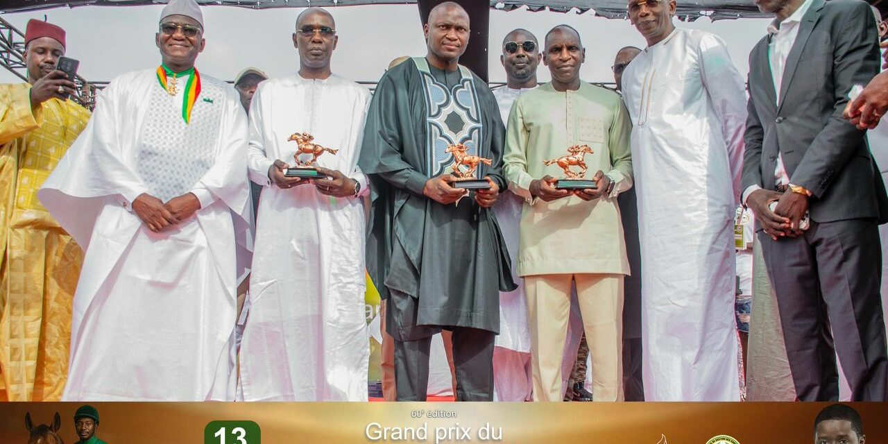 Une journée mémorable pour l’hippisme sénégalais