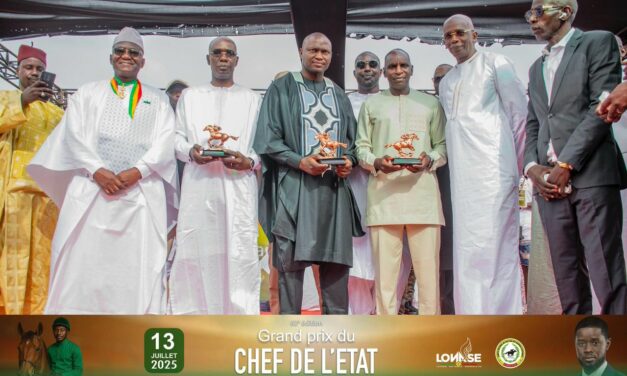 Une journée mémorable pour l’hippisme sénégalais