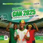 🎯 PROMO CAN 2025 – NUN AK YEN BA MAROC⚽
