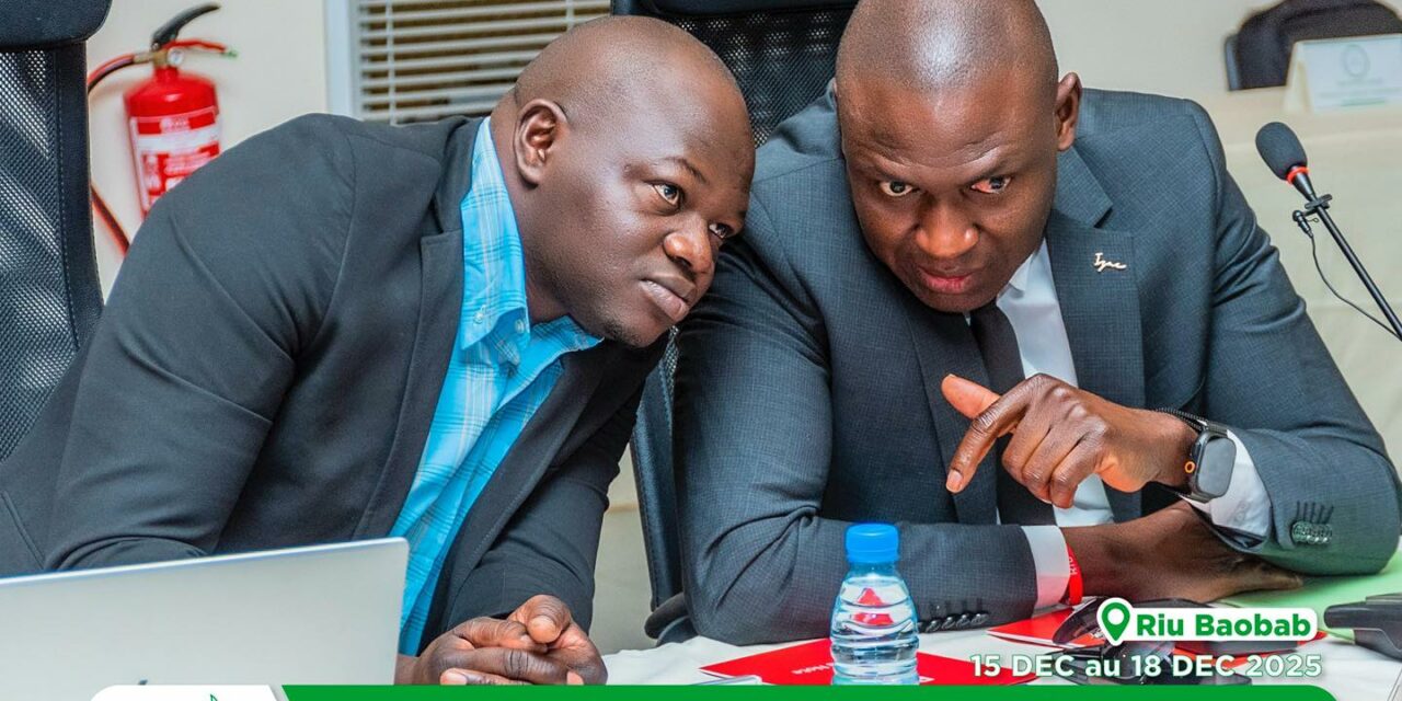 Atelier de restitution et de validation du PSD 2026–2030