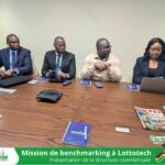 📍Mission de benchmarking au Lottotech | Îles Maurice — 4 décembre 2025