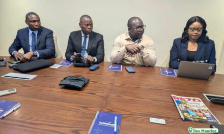 📍Mission de benchmarking au Lottotech | Îles Maurice — 4 décembre 2025