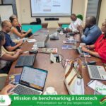 📍 Séance de travail sur le Jeu Responsable – Lottotech, Île Maurice | 4 décembre 2025