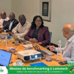 📍 Mission de Benchmarking à Lottotech