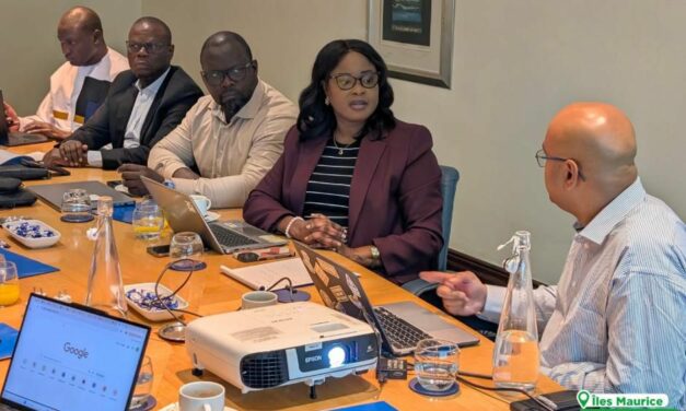 📍 Mission de Benchmarking à Lottotech