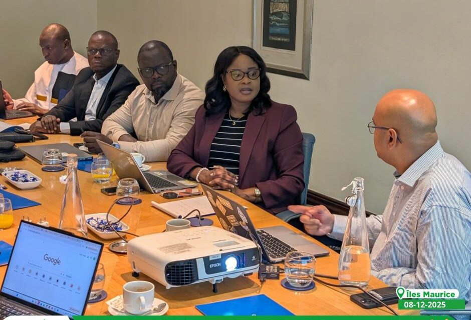 📍 Mission de Benchmarking à Lottotech