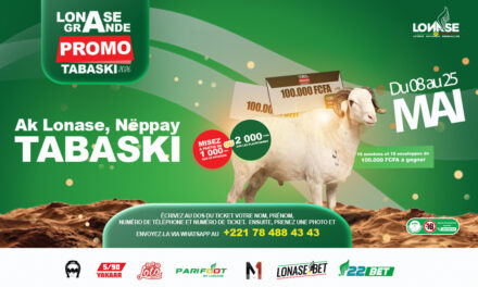 Grande Promotion TABASKI 2026