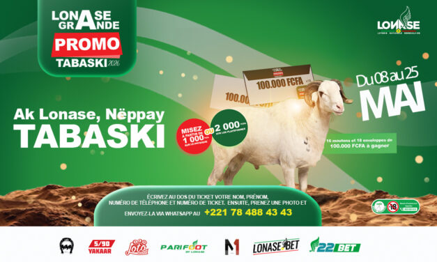 Grande Promotion TABASKI 2026